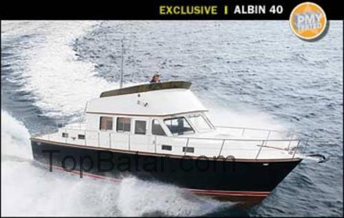 Albin 40 tekniska specifikationer och recensioner